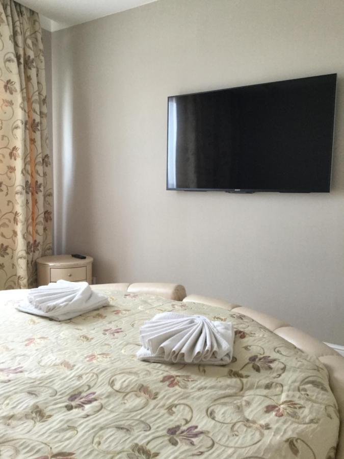 President By Warsawresidence Group Apartment
