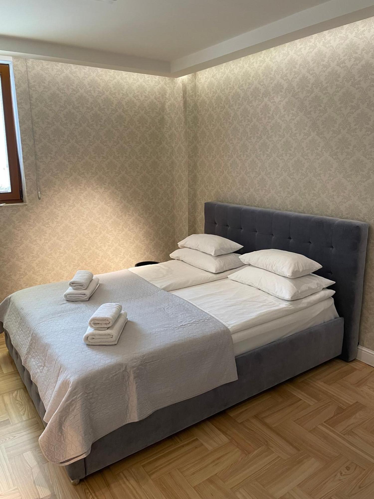 Lägenhet President By Warsawresidence Group *