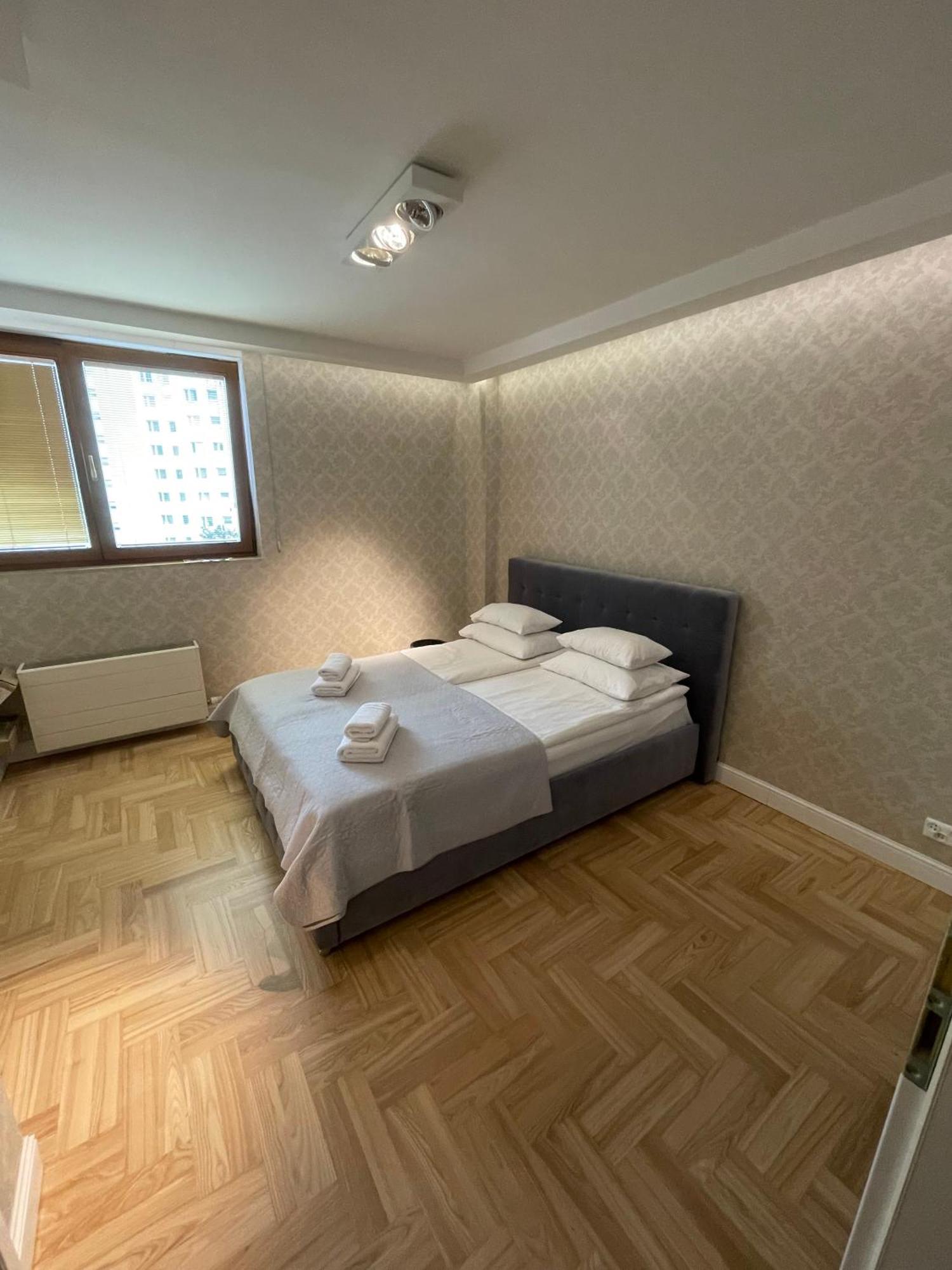 President By Warsawresidence Group Lägenhet Warszawa