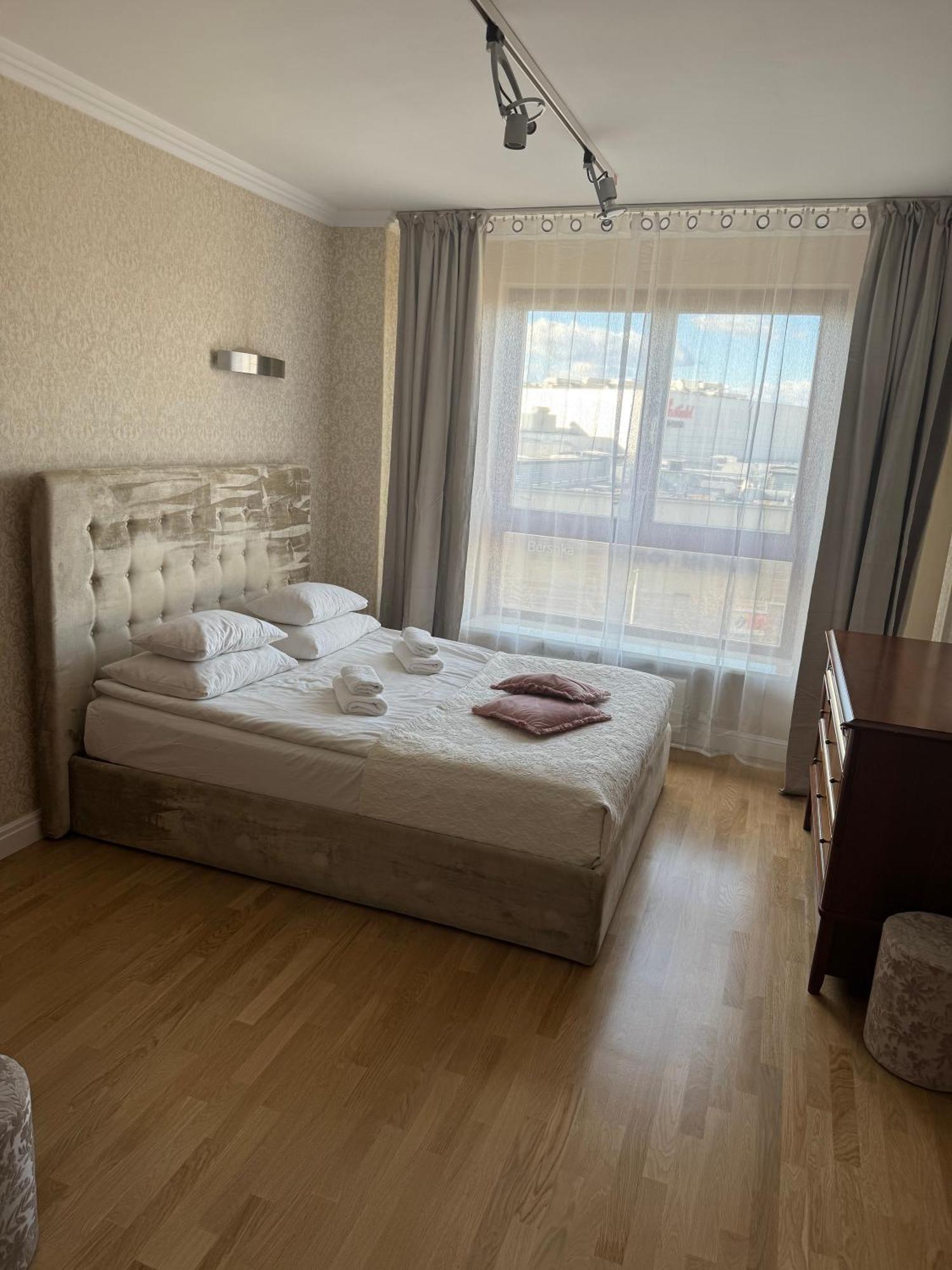 Lägenhet President By Warsawresidence Group Warszawa