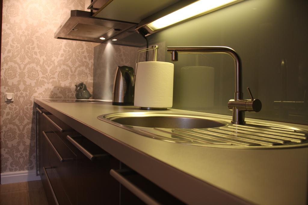 President By Warsawresidence Group Lägenhet Warszawa